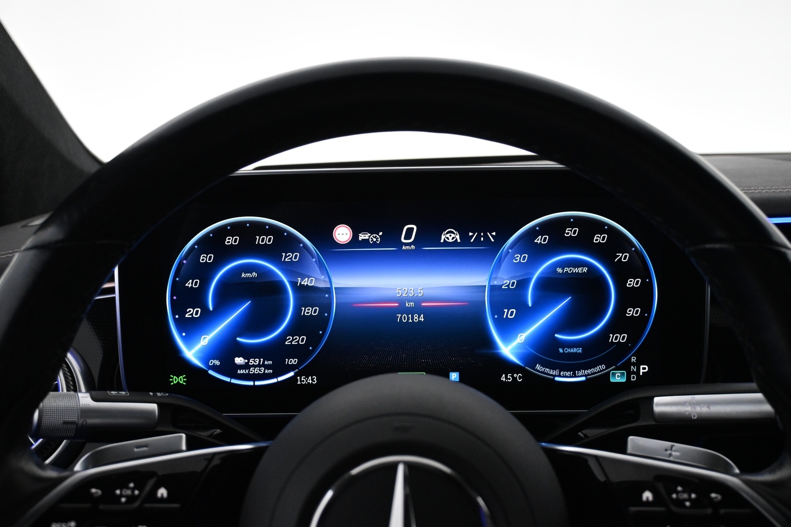 MERCEDES-BENZ EQS 2022