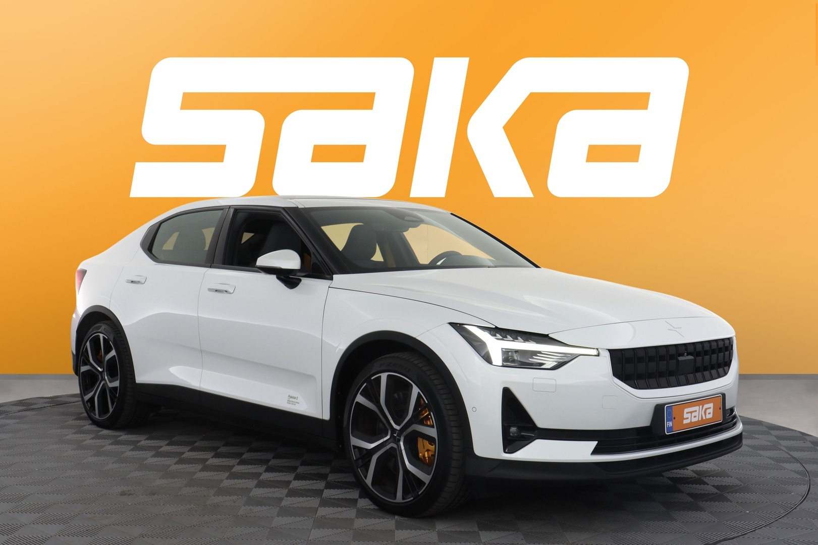 POLESTAR 2 2022