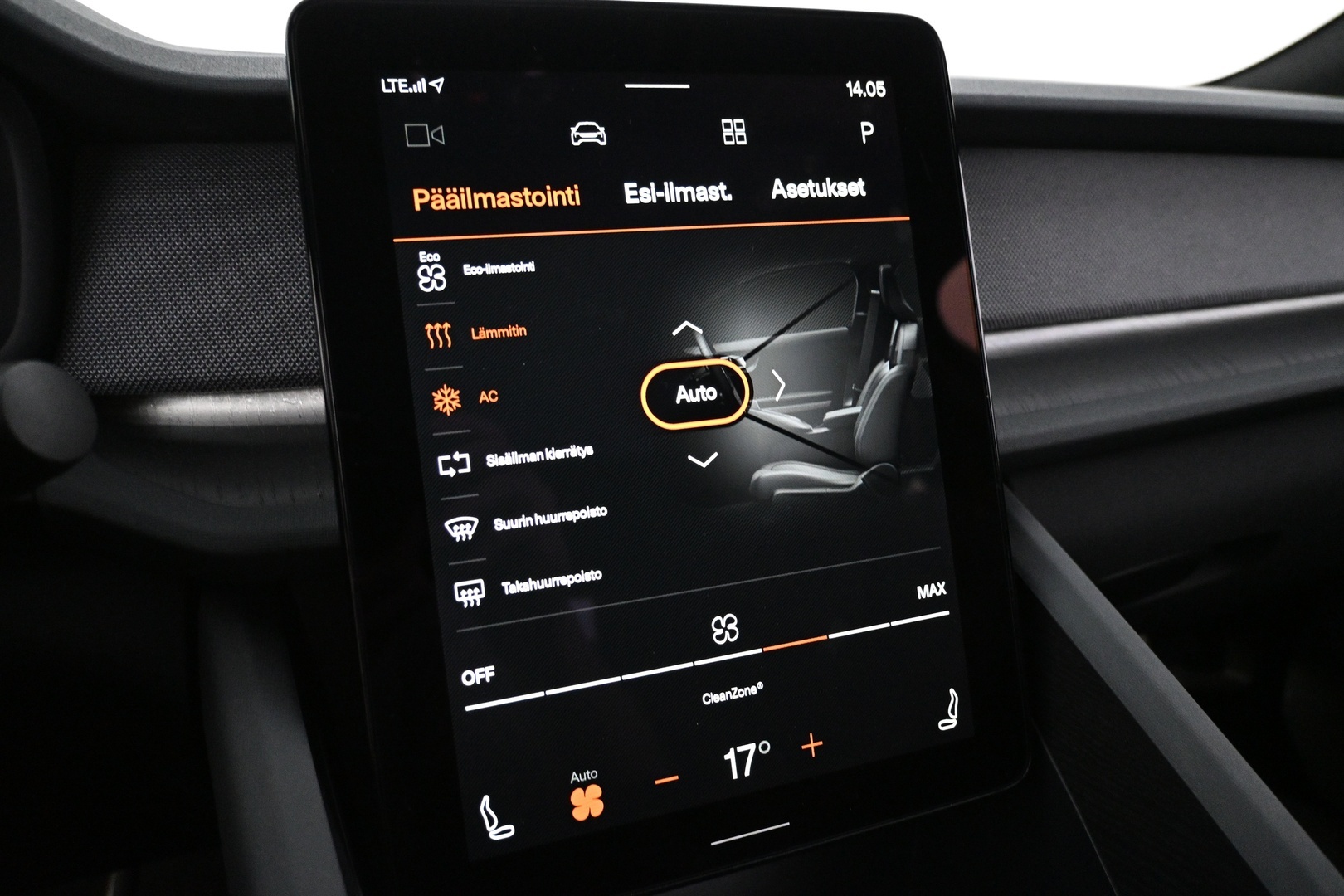 POLESTAR 2 2022