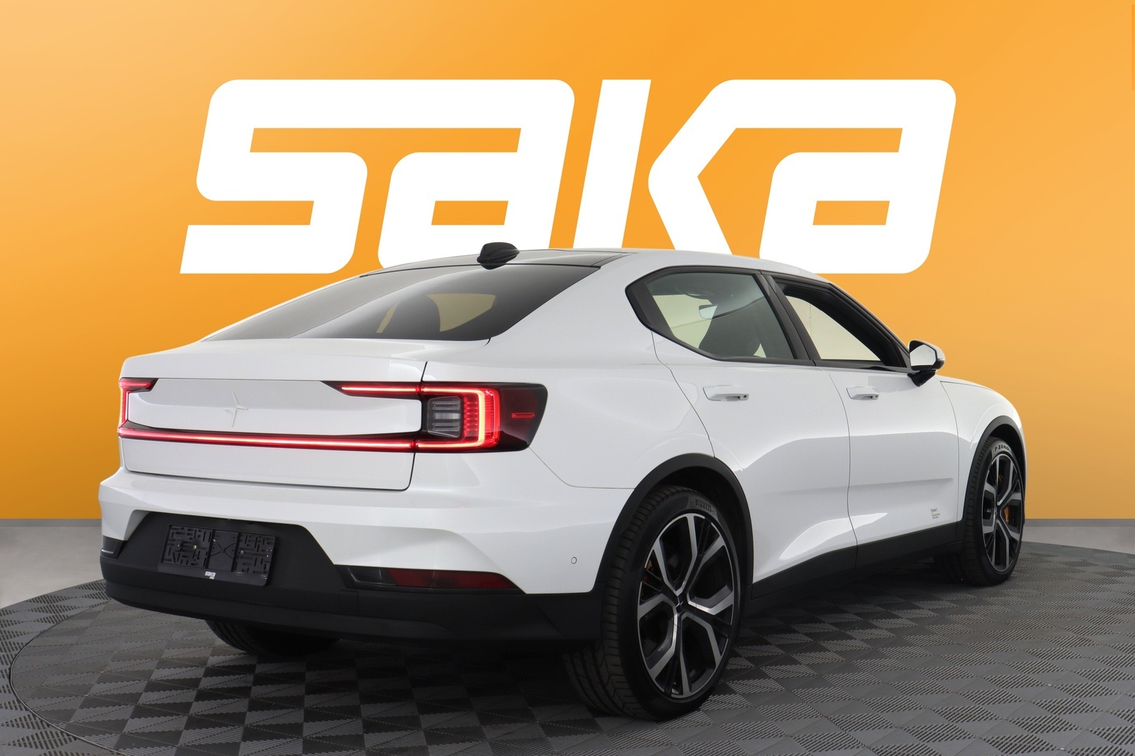 POLESTAR 2 2022