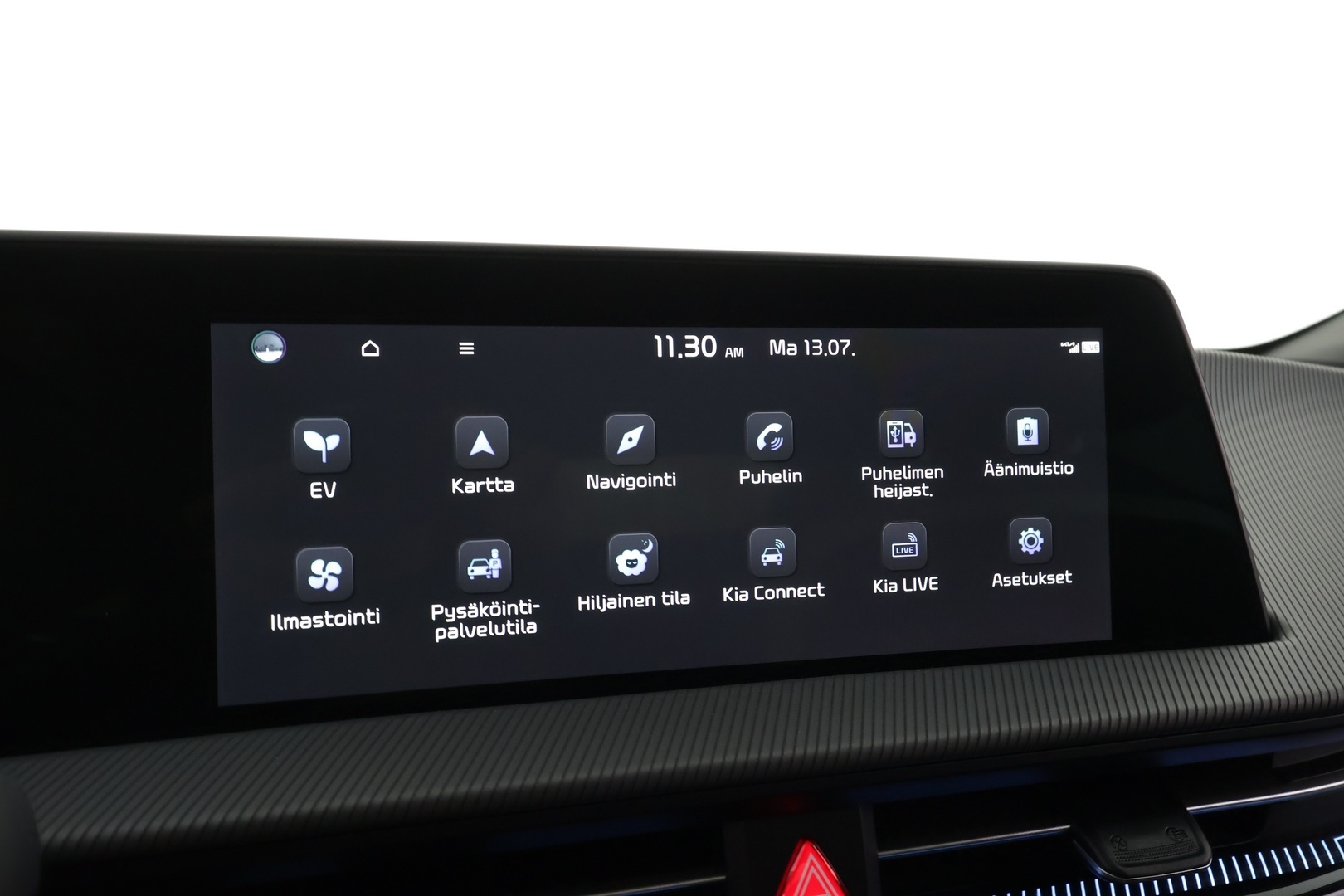 KIA EV6 2022