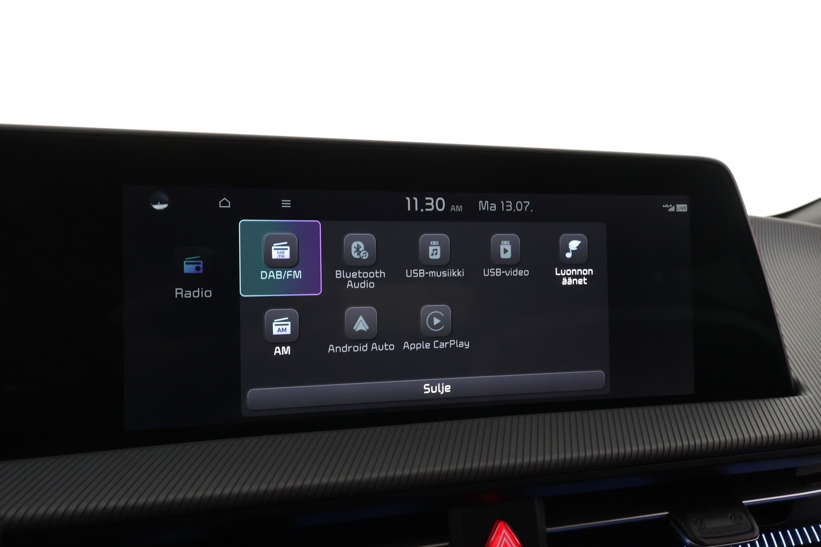 KIA EV6 2022