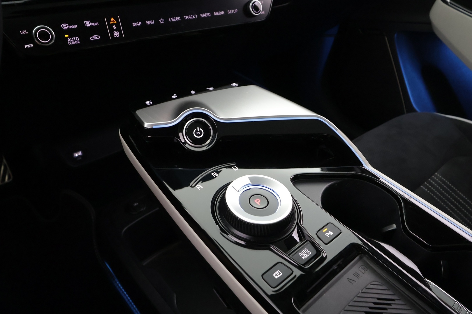 KIA EV6 2022