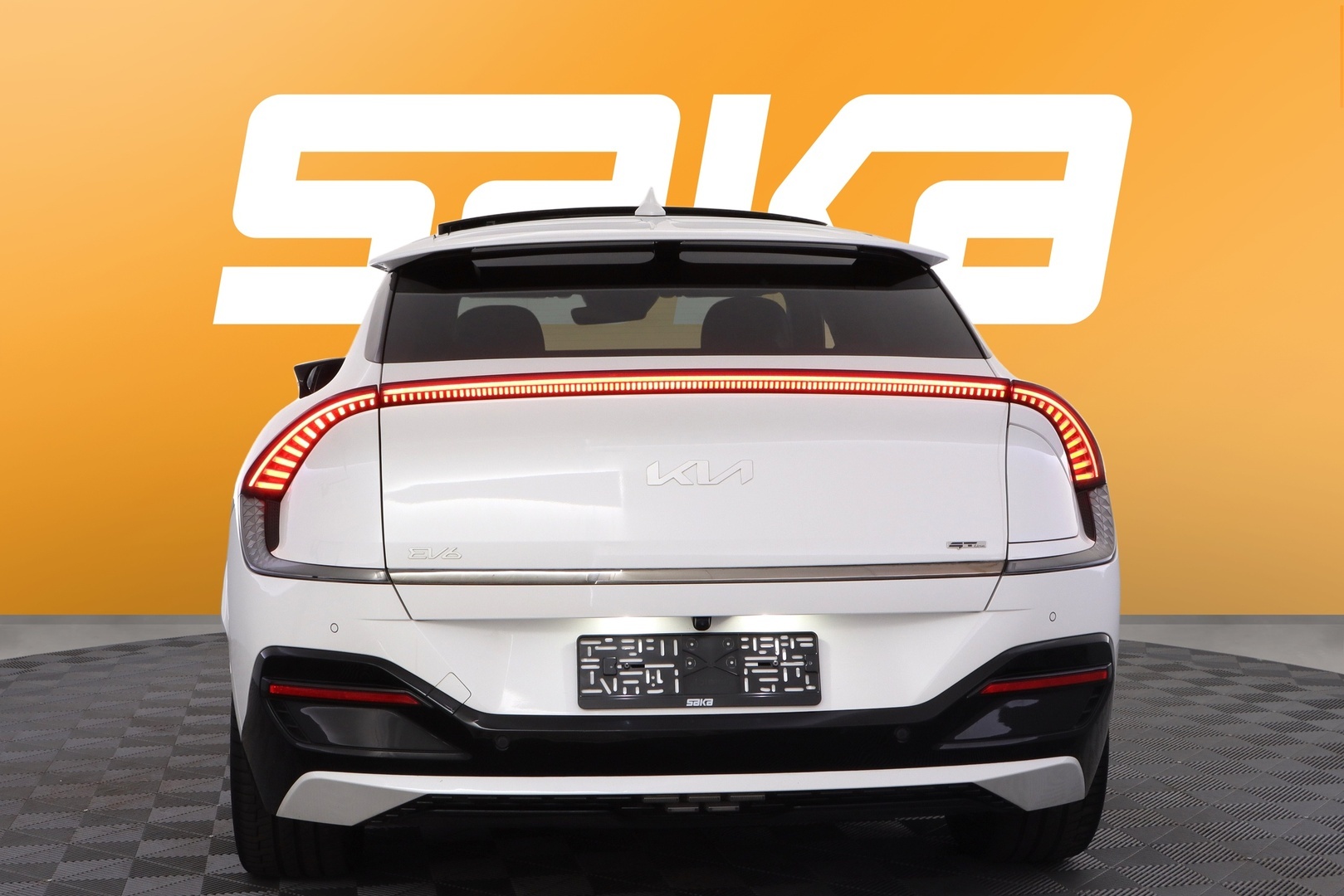 KIA EV6 2022