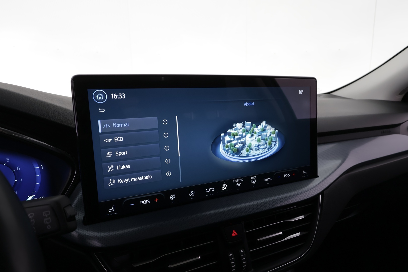 FORD Focus 2023