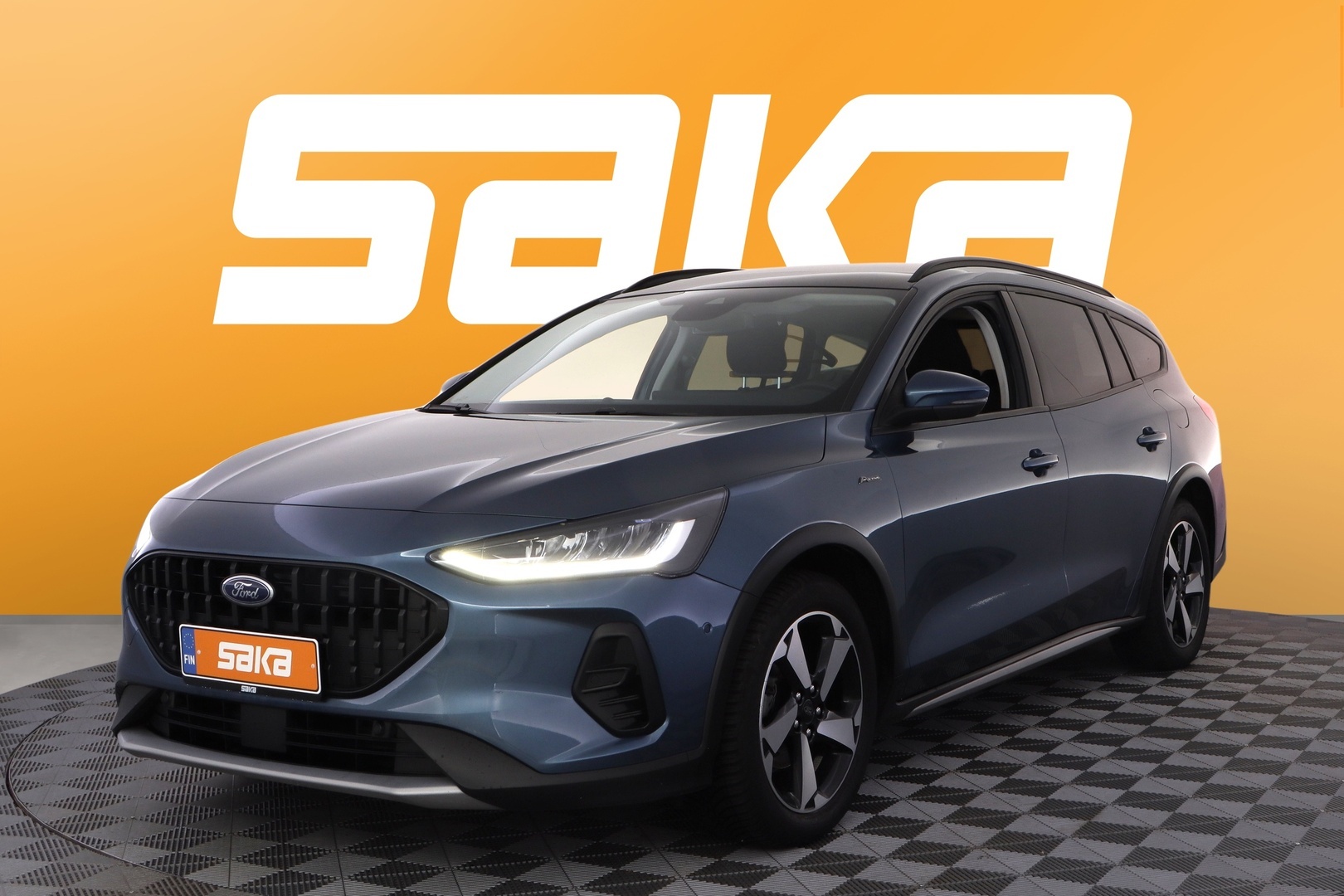 FORD Focus 2023