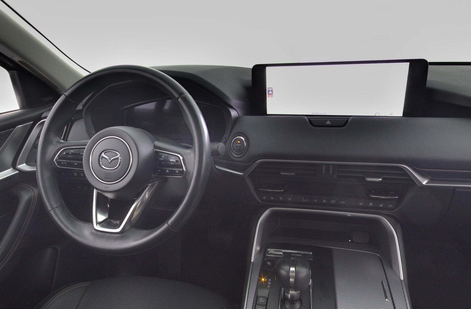 MAZDA CX-60 2022