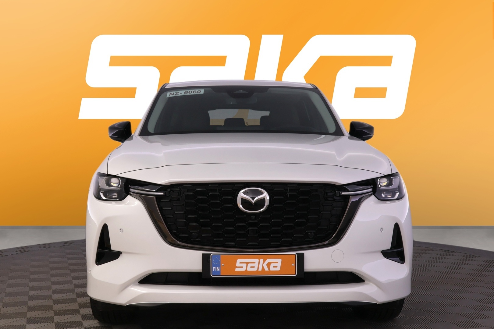 MAZDA CX-60 2022