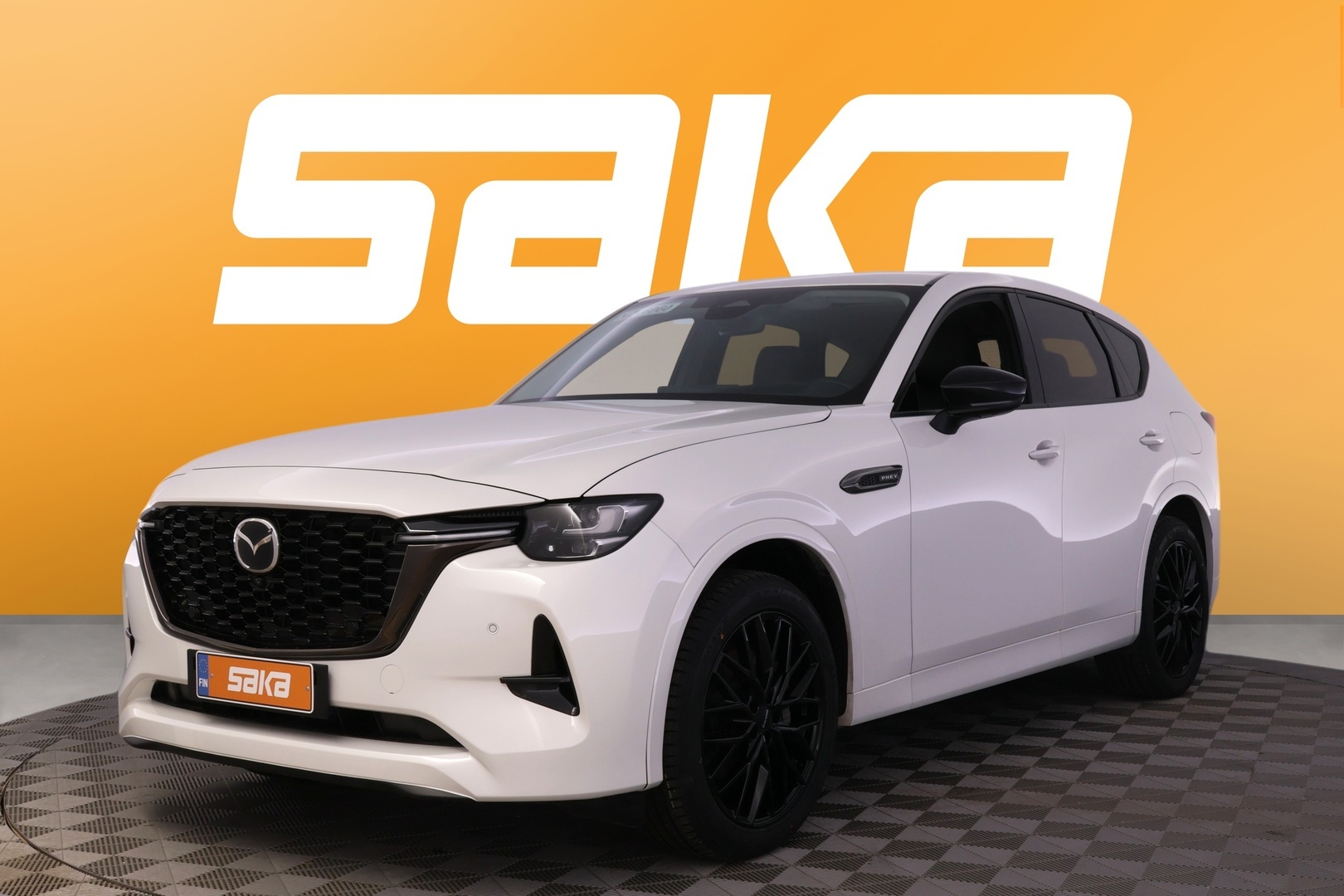 MAZDA CX-60 2022