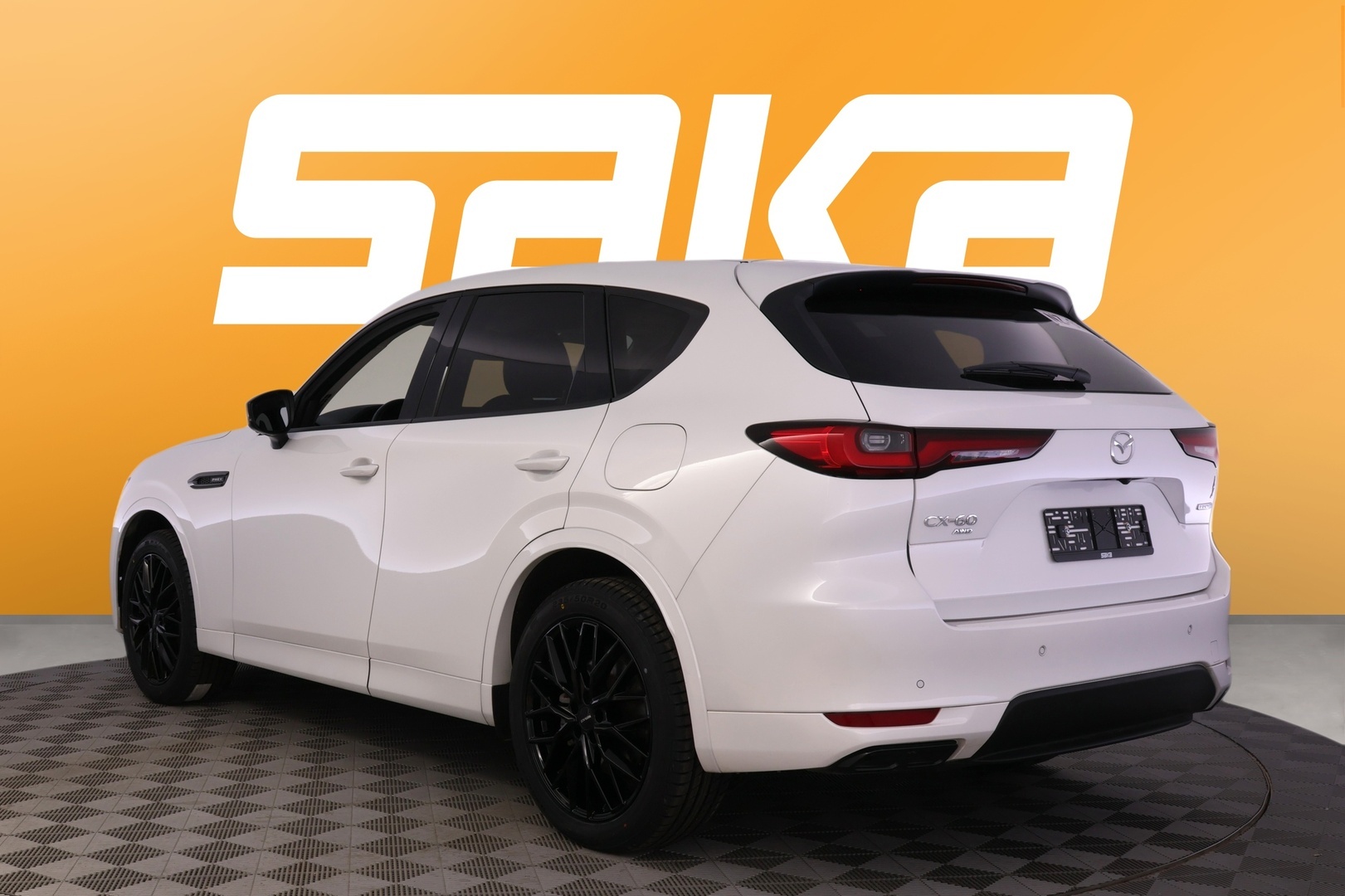 MAZDA CX-60 2022