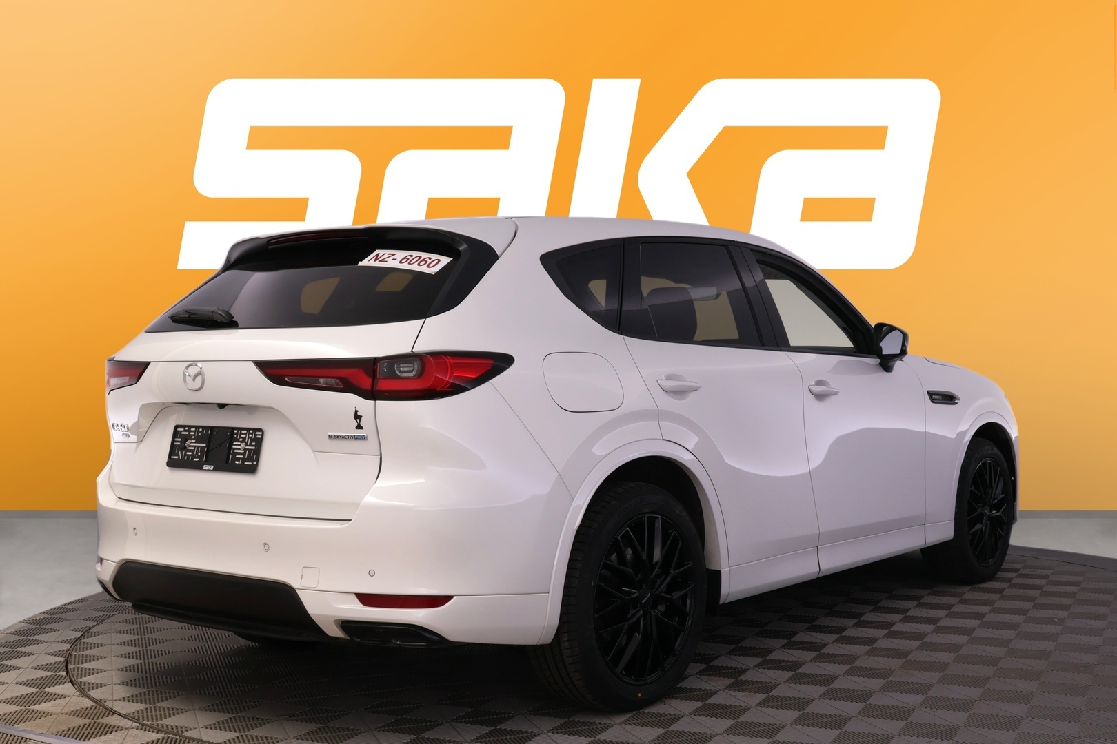 MAZDA CX-60 2022