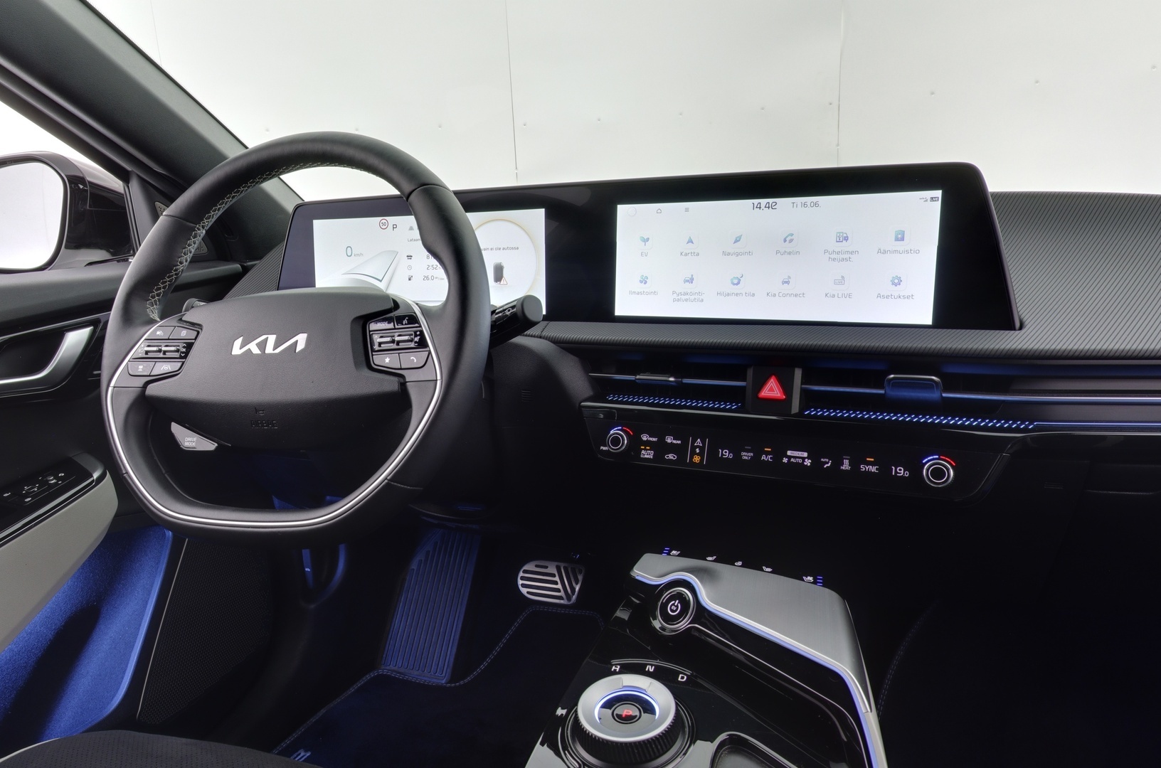 KIA EV6 2024