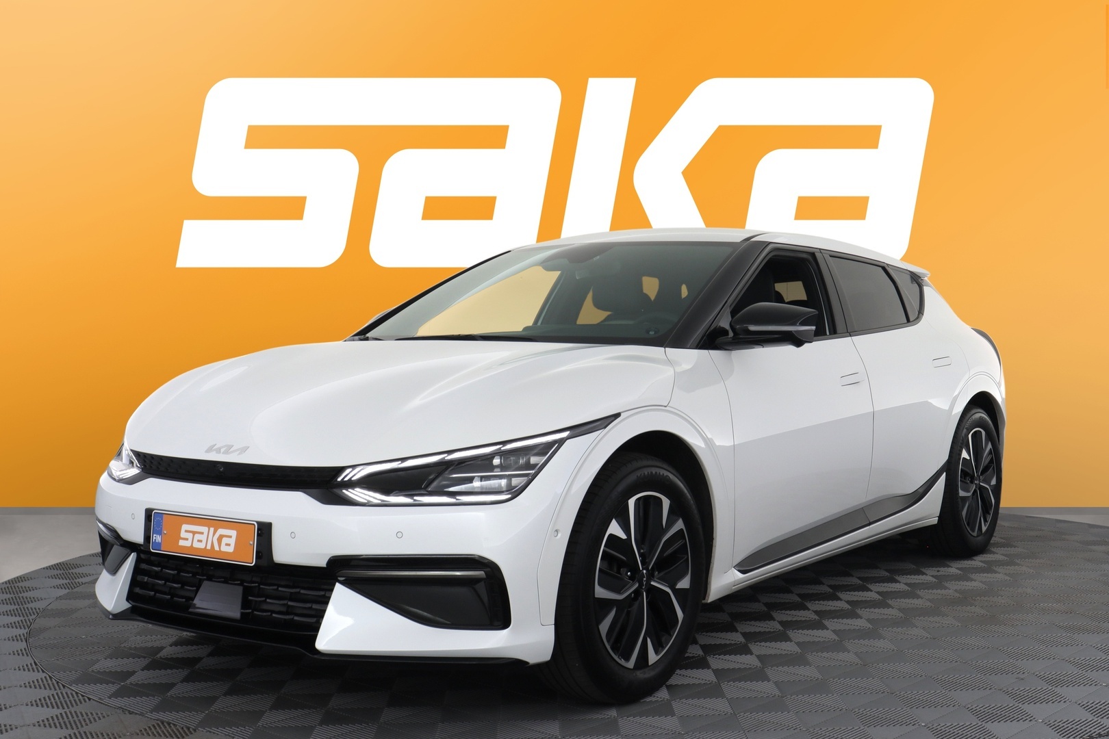KIA EV6 2024