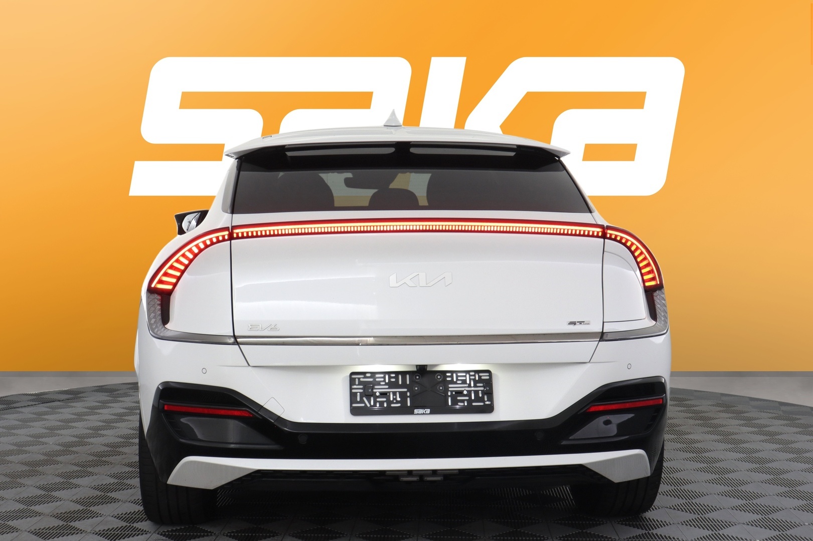 KIA EV6 2024