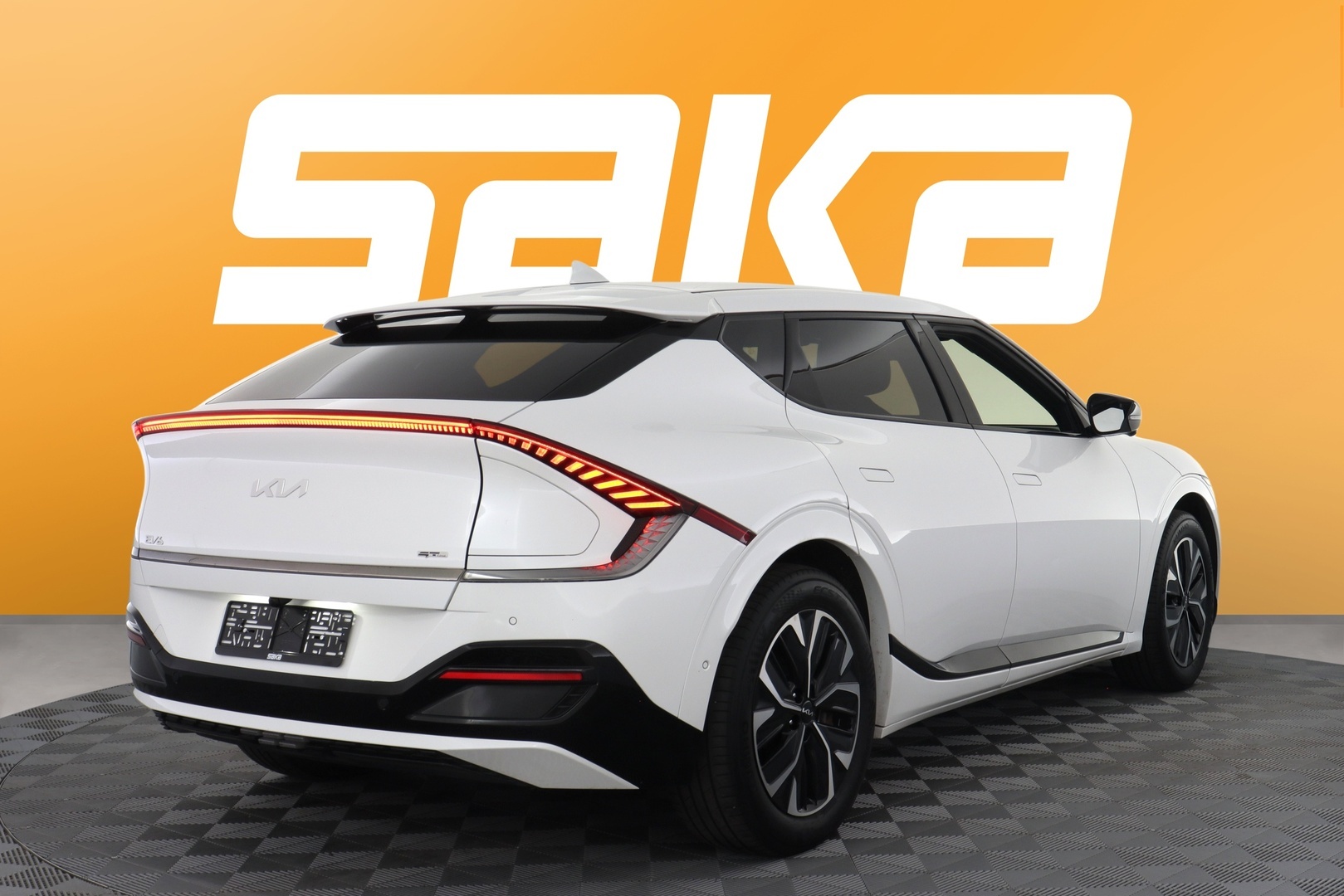 KIA EV6 2024