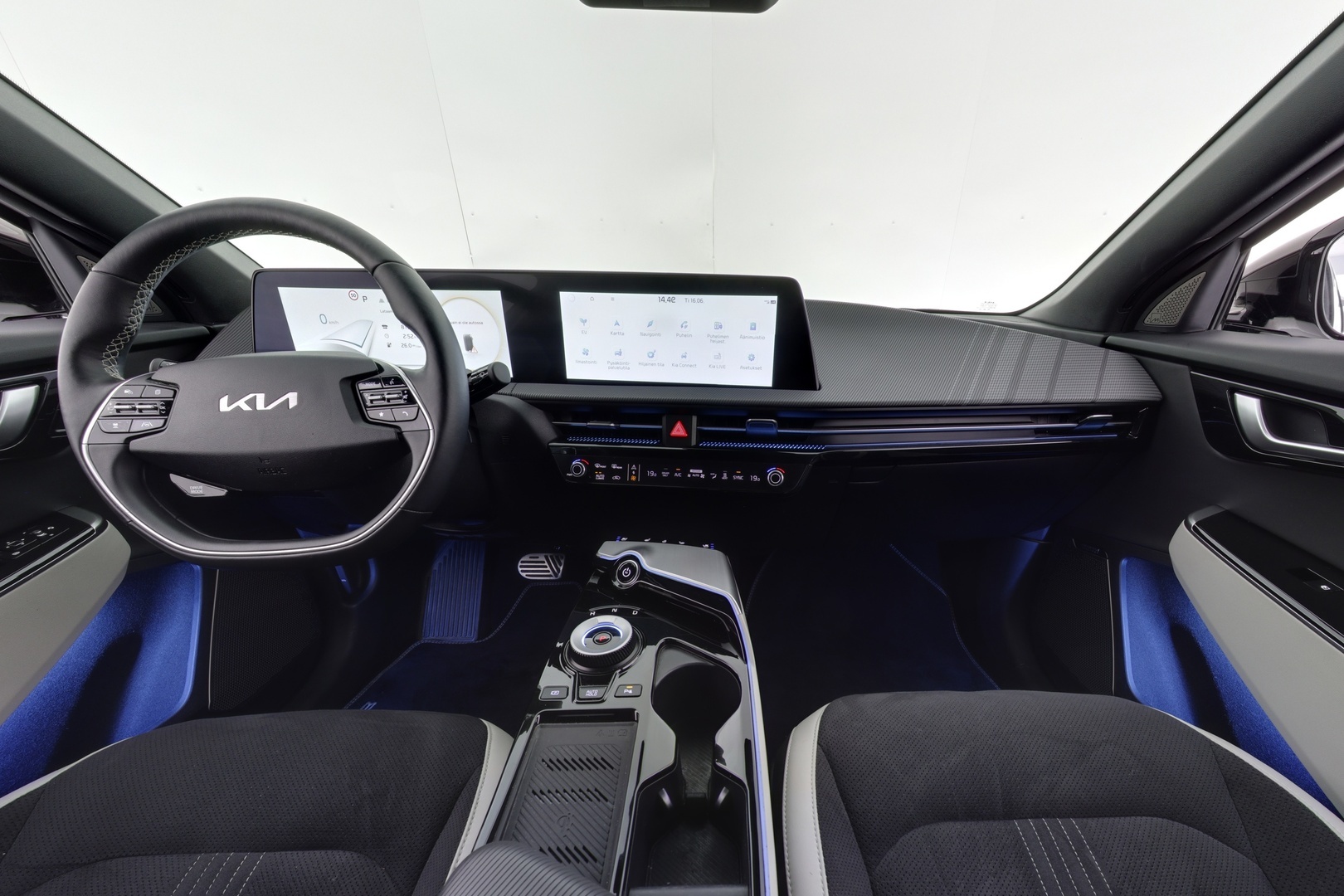 KIA EV6 2024