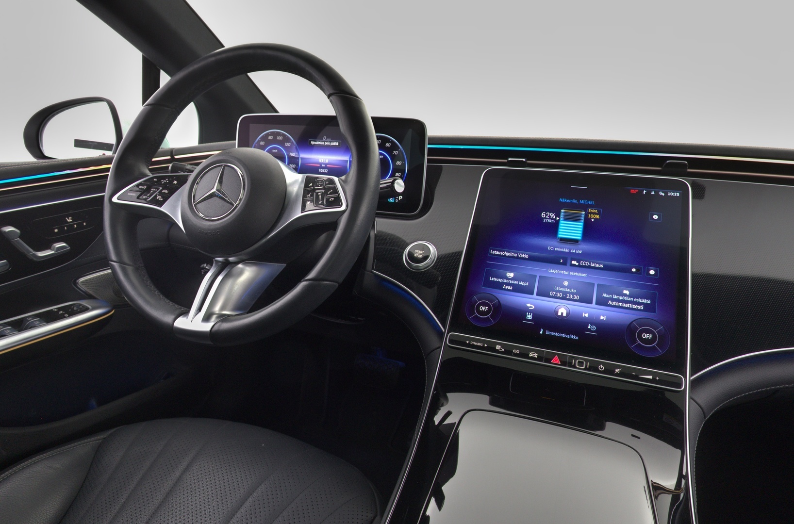 MERCEDES-BENZ EQE 2023