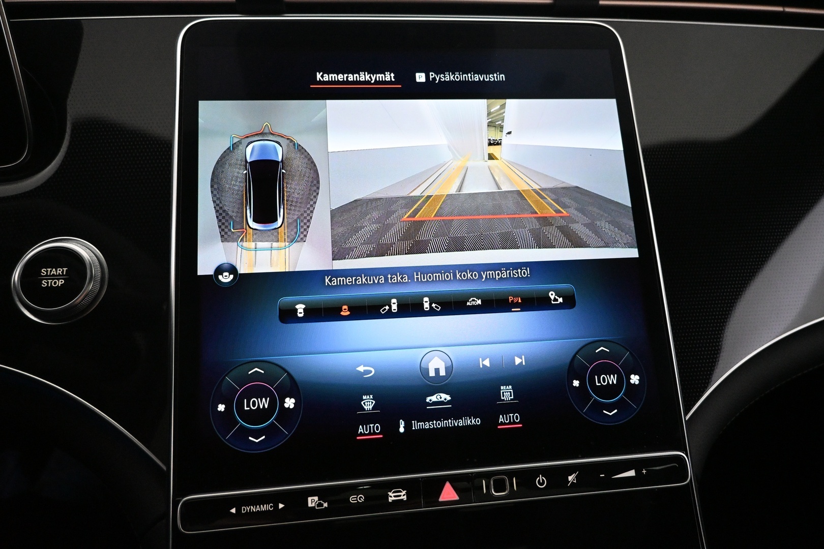 MERCEDES-BENZ EQE 2023