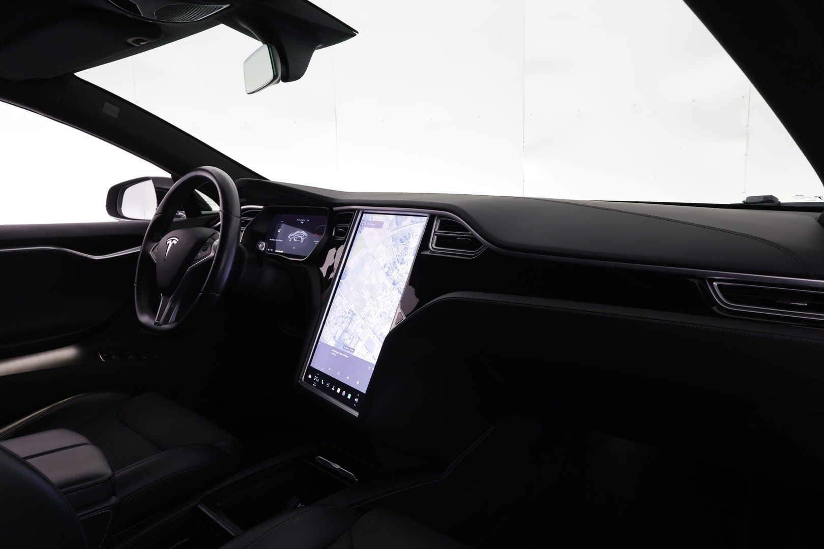 TESLA Model S 2017