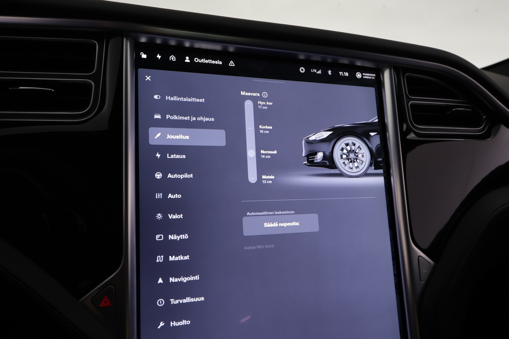 TESLA Model S 2017