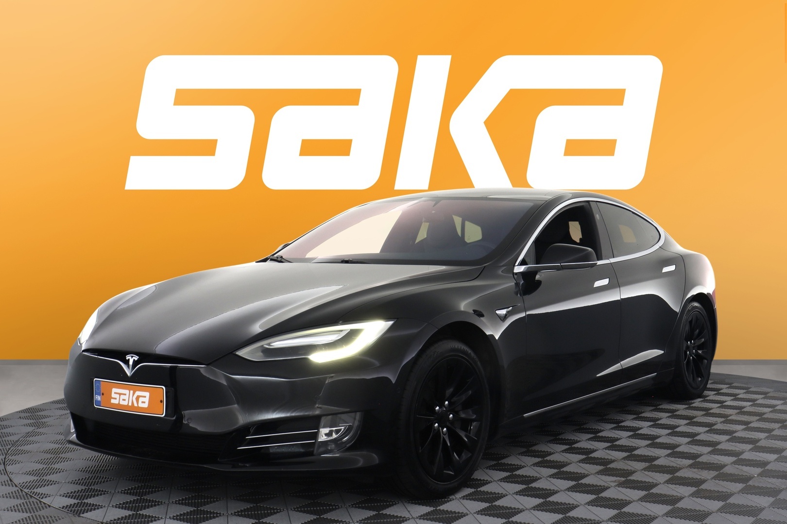 TESLA Model S 2017