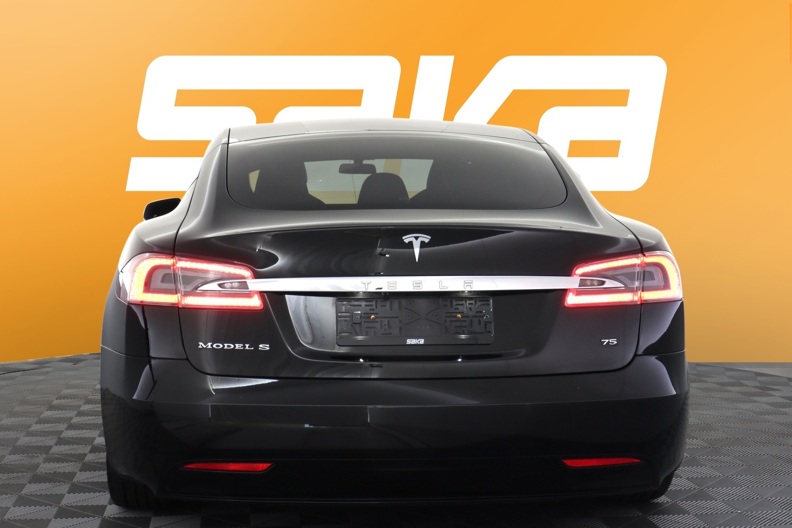 TESLA Model S 2017