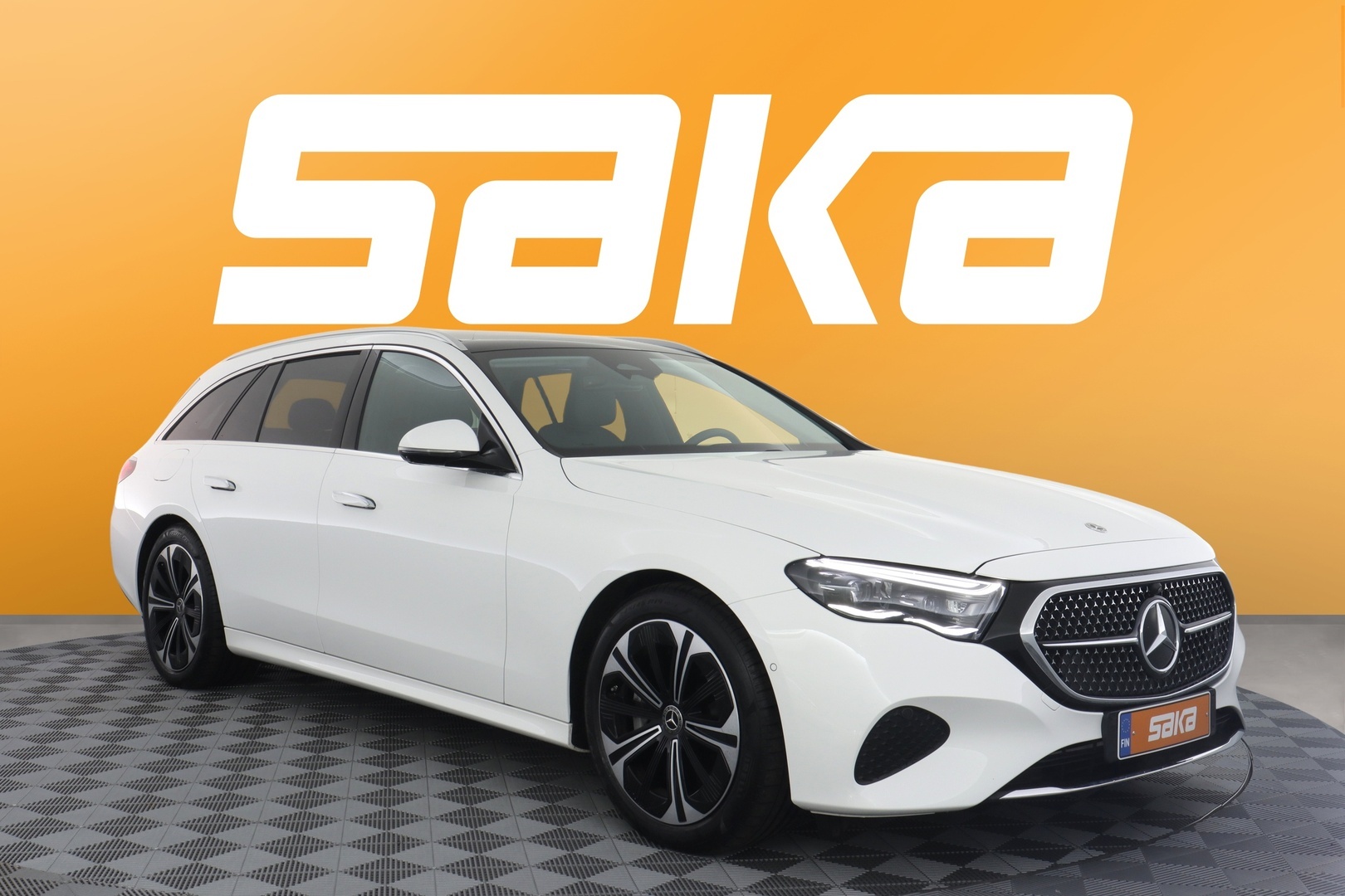 MERCEDES-BENZ E 2024