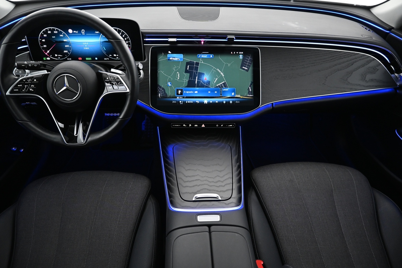 MERCEDES-BENZ E 2024