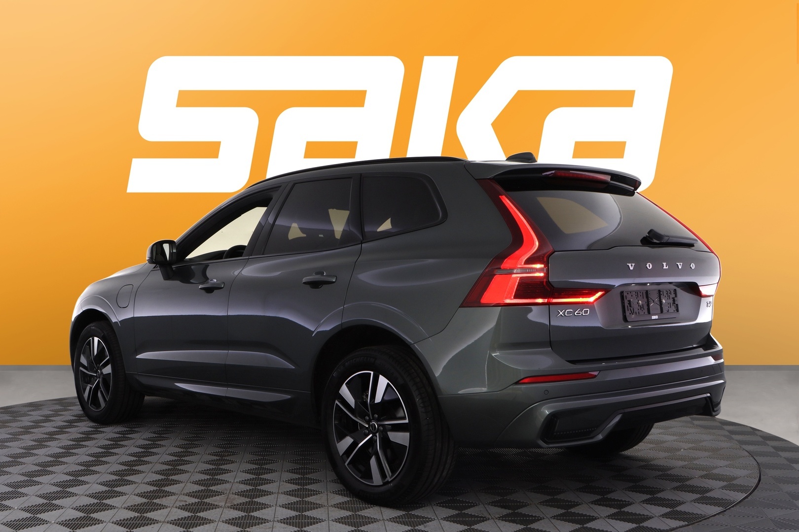 VOLVO XC60 2026