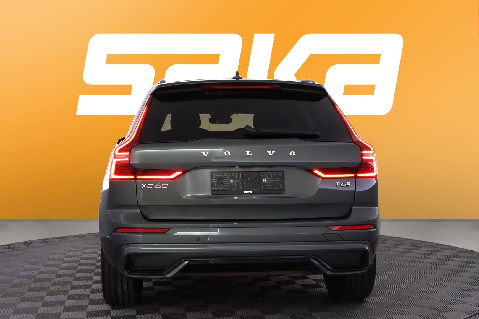 VOLVO XC60 2026