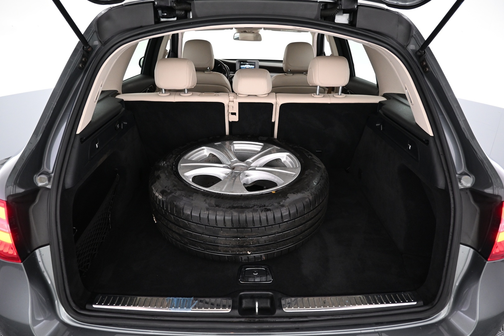 MERCEDES-BENZ GLC 2016