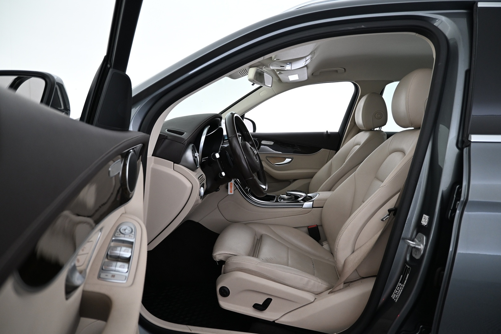 MERCEDES-BENZ GLC 2016