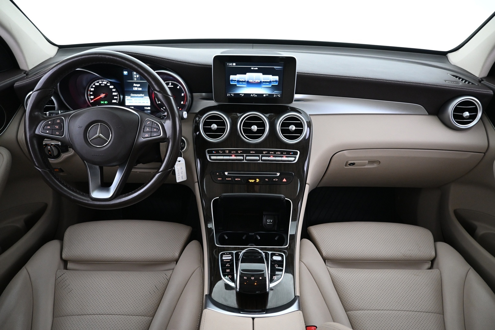 MERCEDES-BENZ GLC 2016