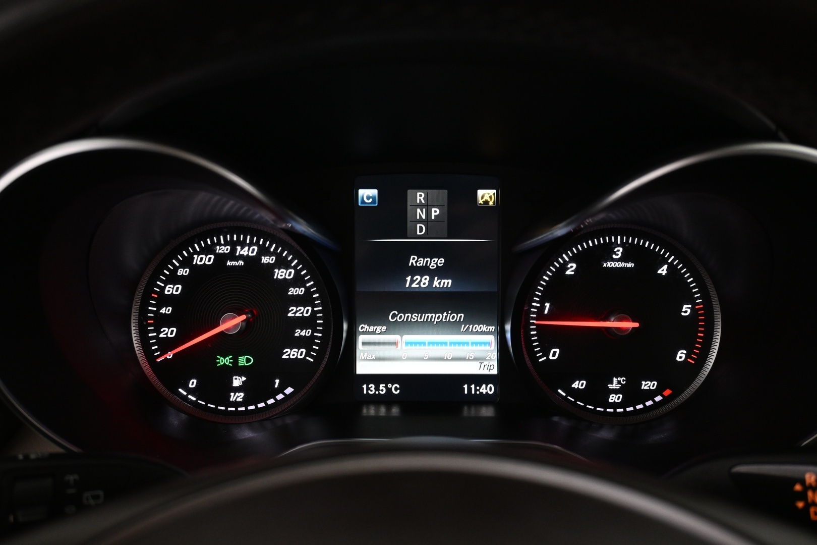 MERCEDES-BENZ GLC 2016