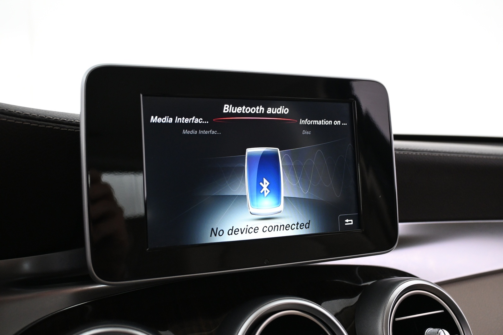 MERCEDES-BENZ GLC 2016