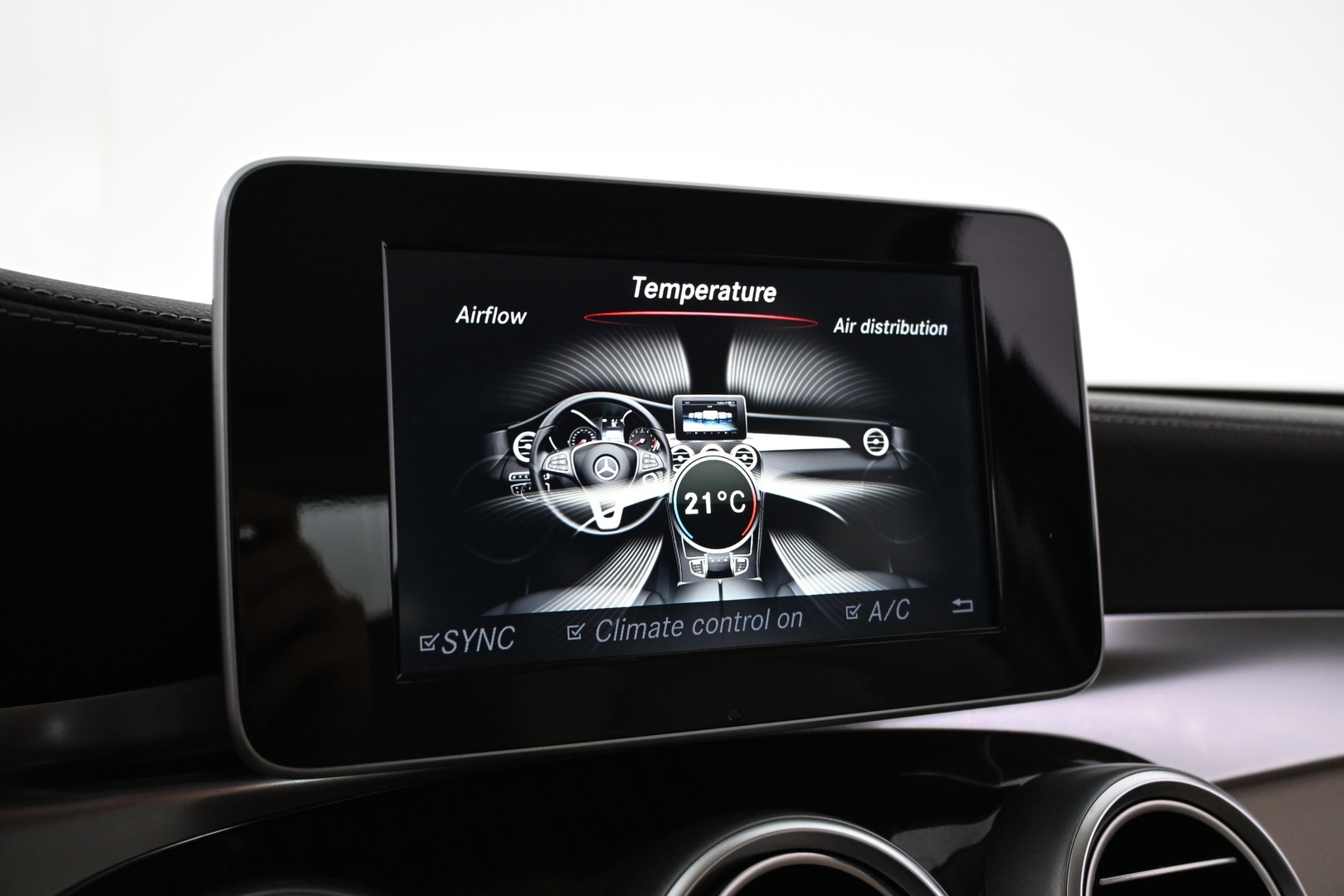 MERCEDES-BENZ GLC 2016