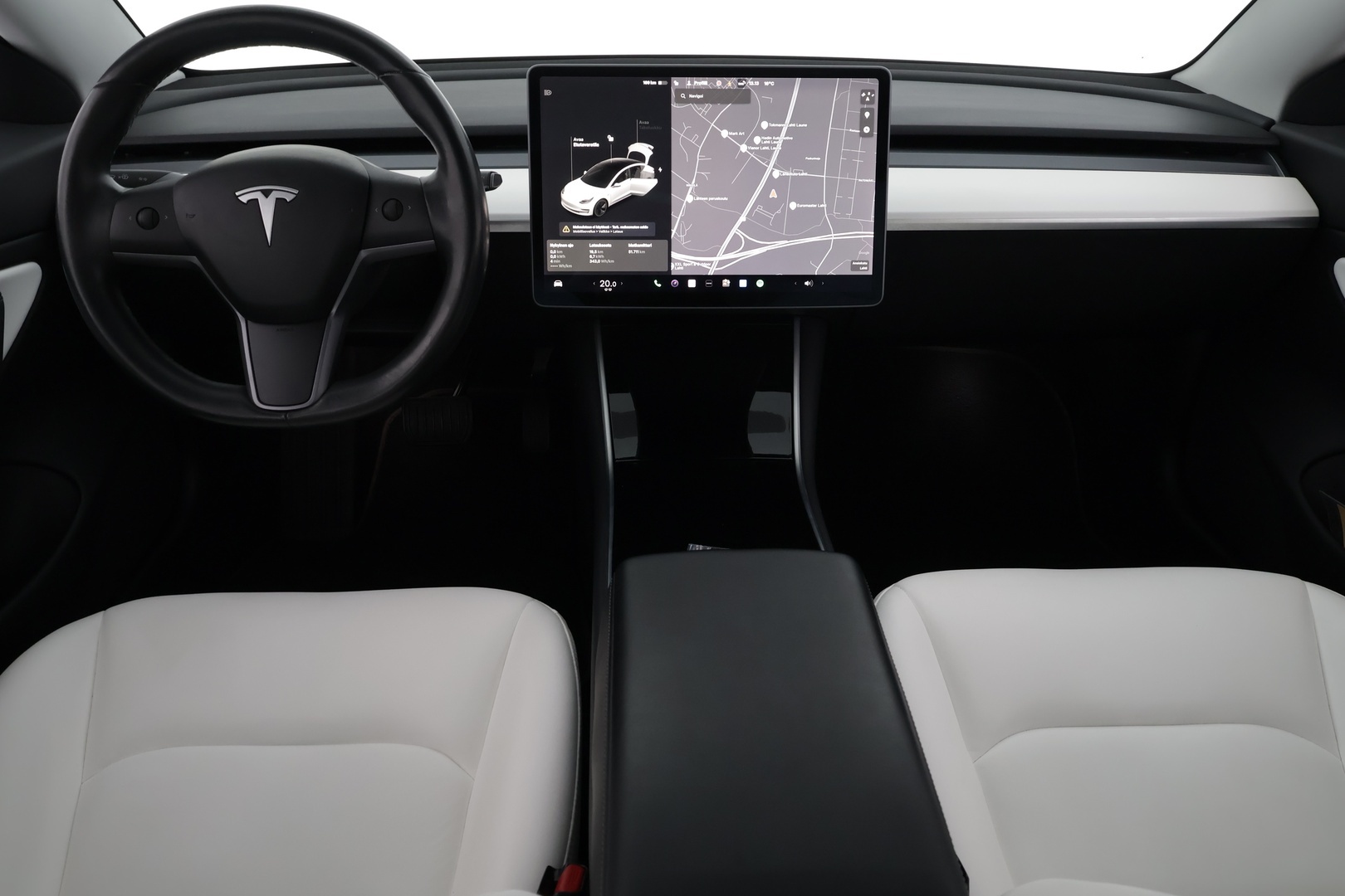 TESLA Model 3 2019