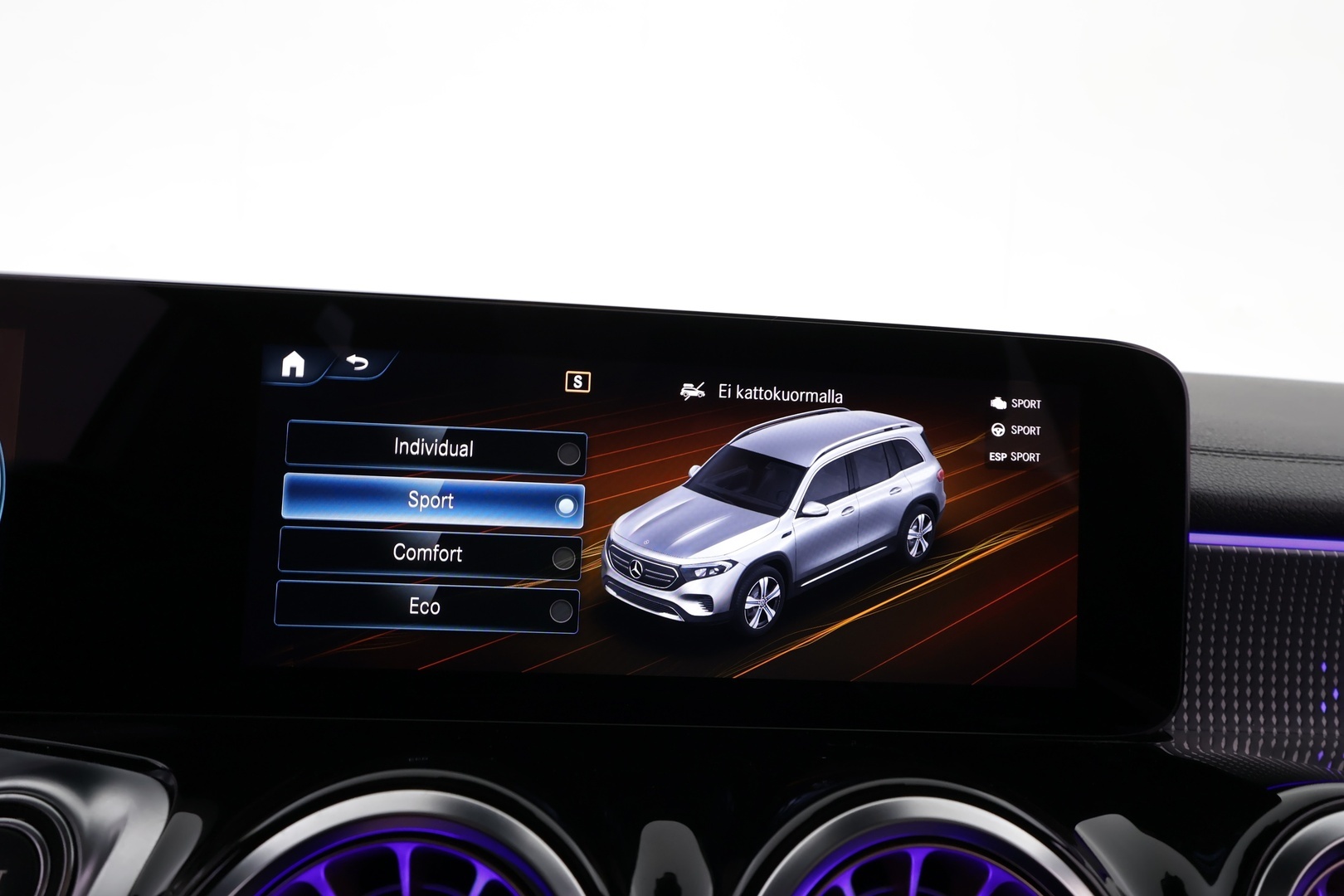 MERCEDES-BENZ EQB 2023
