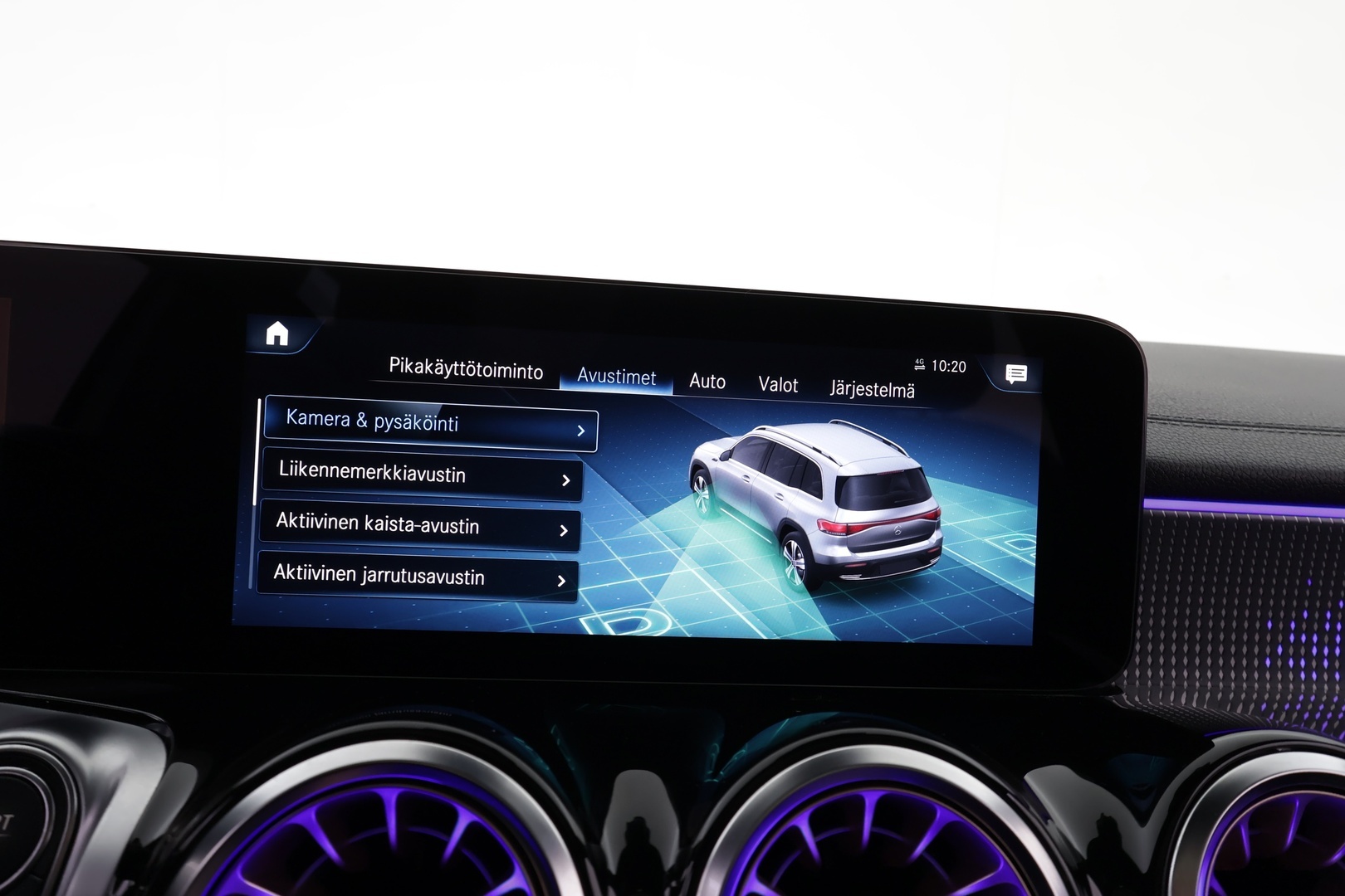 MERCEDES-BENZ EQB 2023
