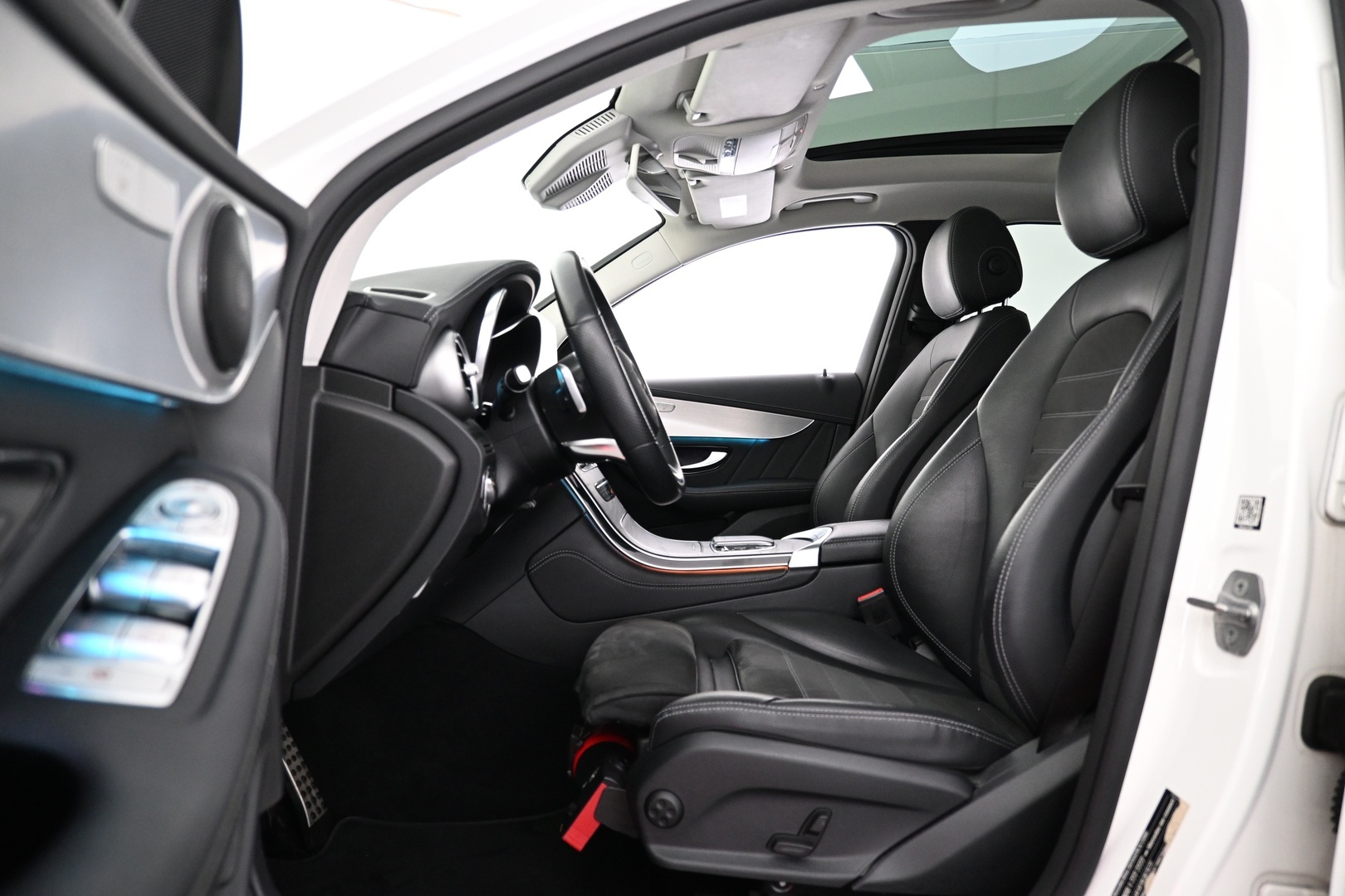 MERCEDES-BENZ GLC 2020