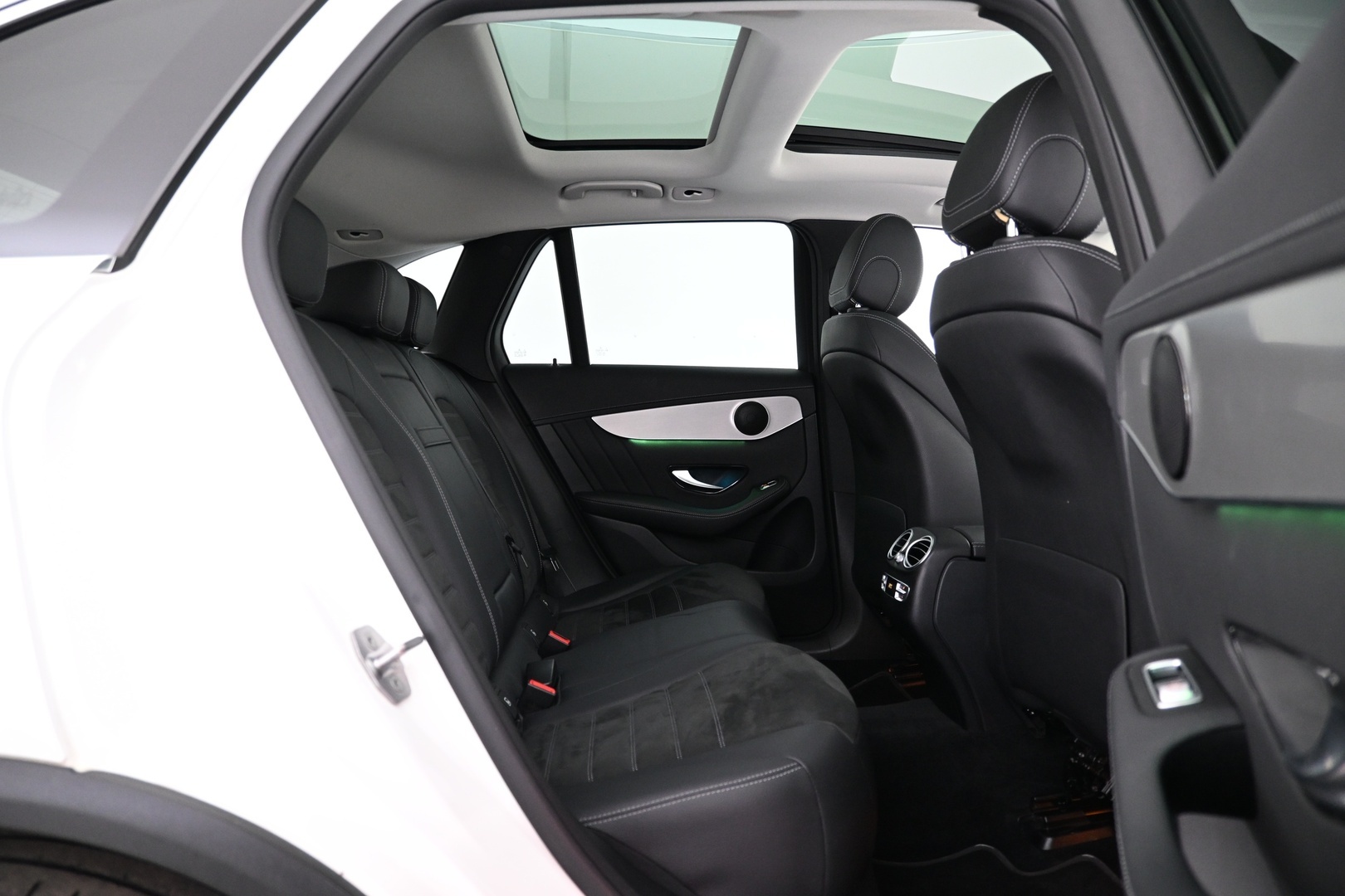 MERCEDES-BENZ GLC 2020