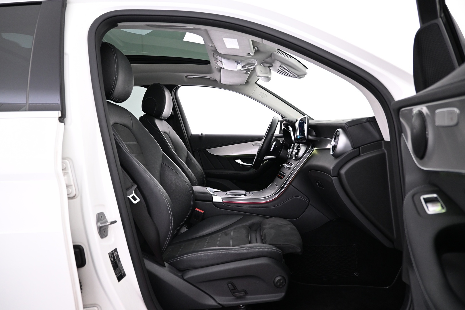 MERCEDES-BENZ GLC 2020