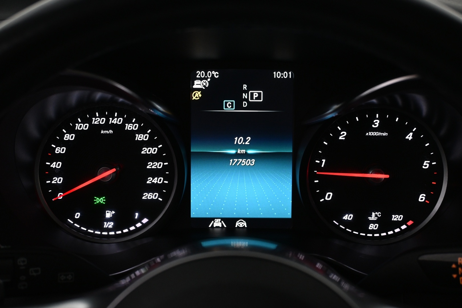 MERCEDES-BENZ GLC 2020