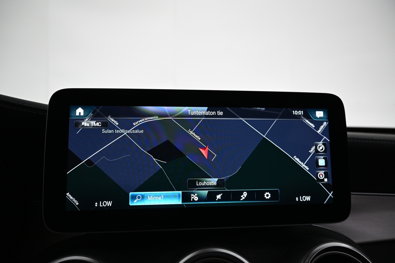 MERCEDES-BENZ GLC 2020