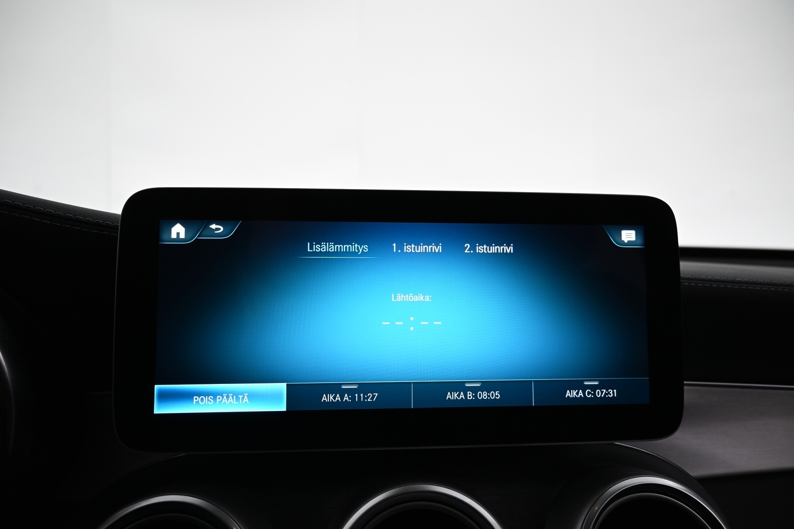 MERCEDES-BENZ GLC 2020