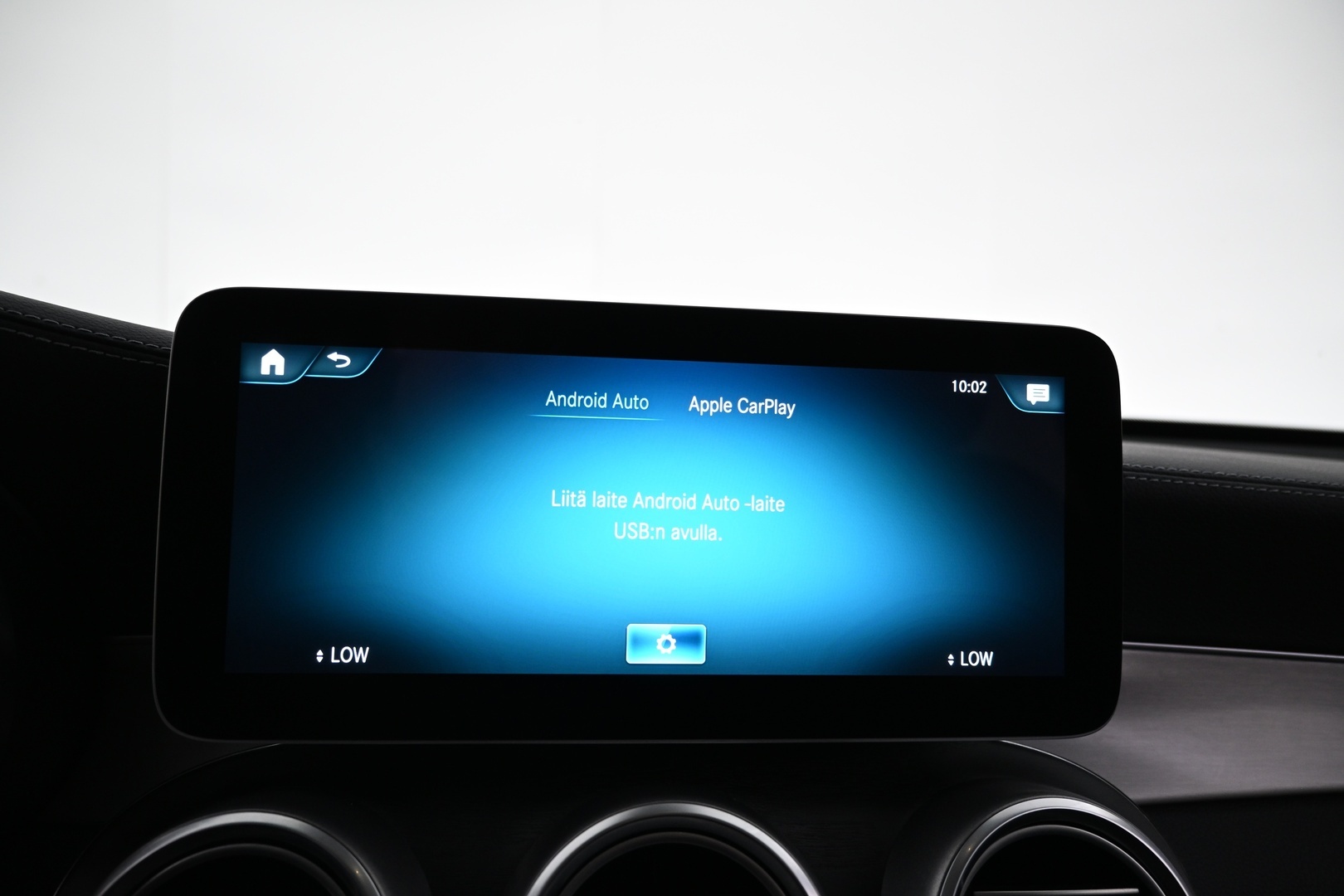 MERCEDES-BENZ GLC 2020