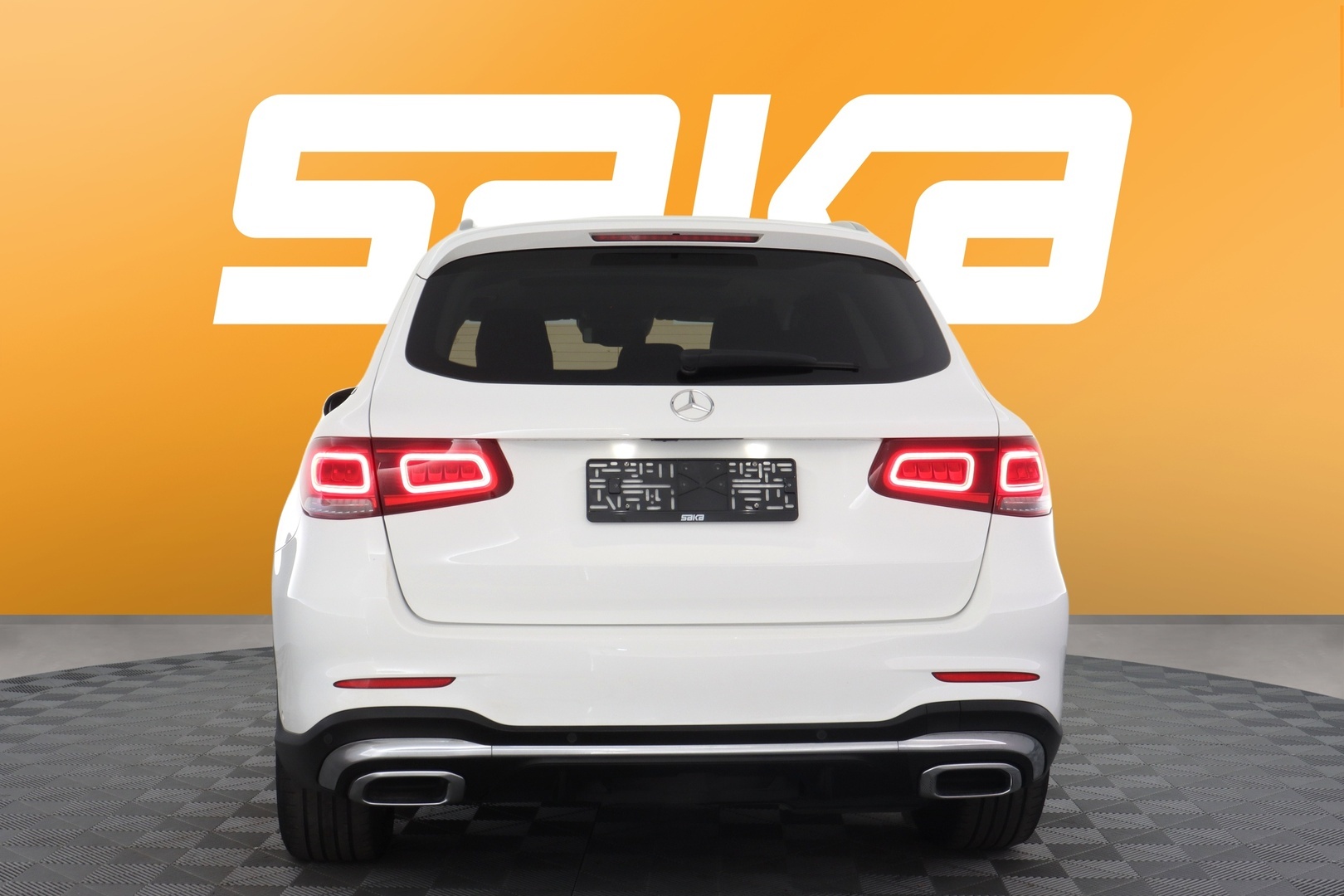 MERCEDES-BENZ GLC 2020