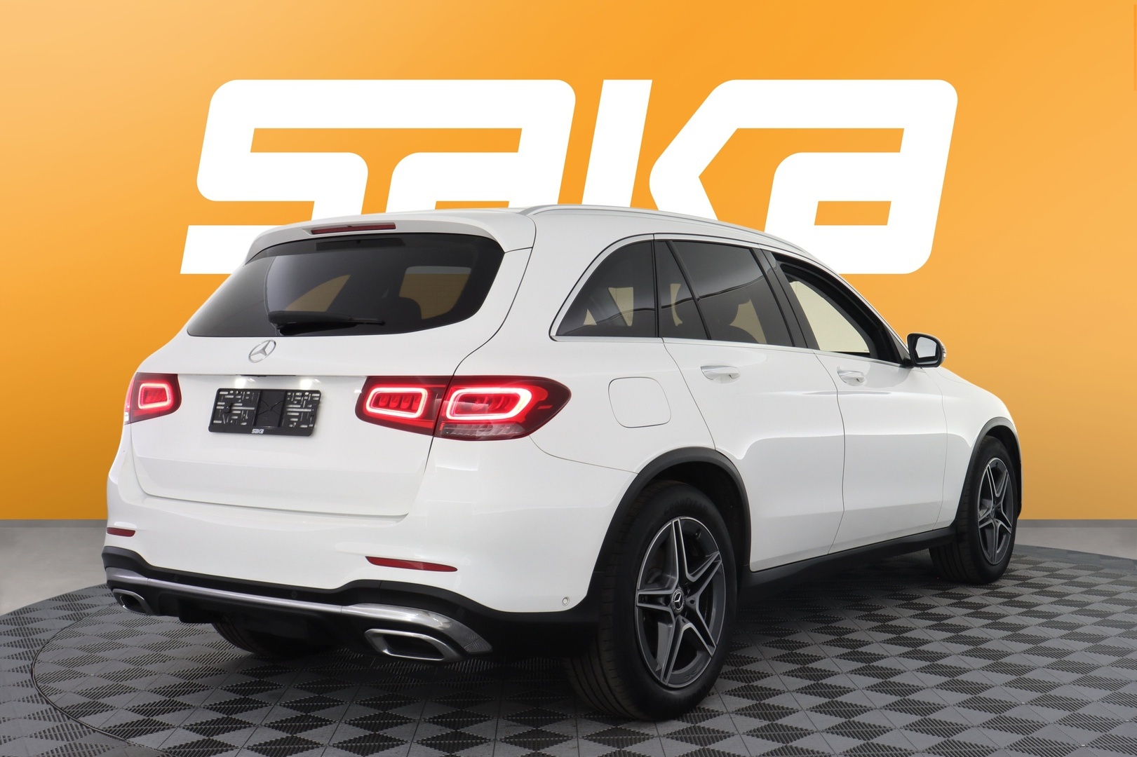 MERCEDES-BENZ GLC 2020