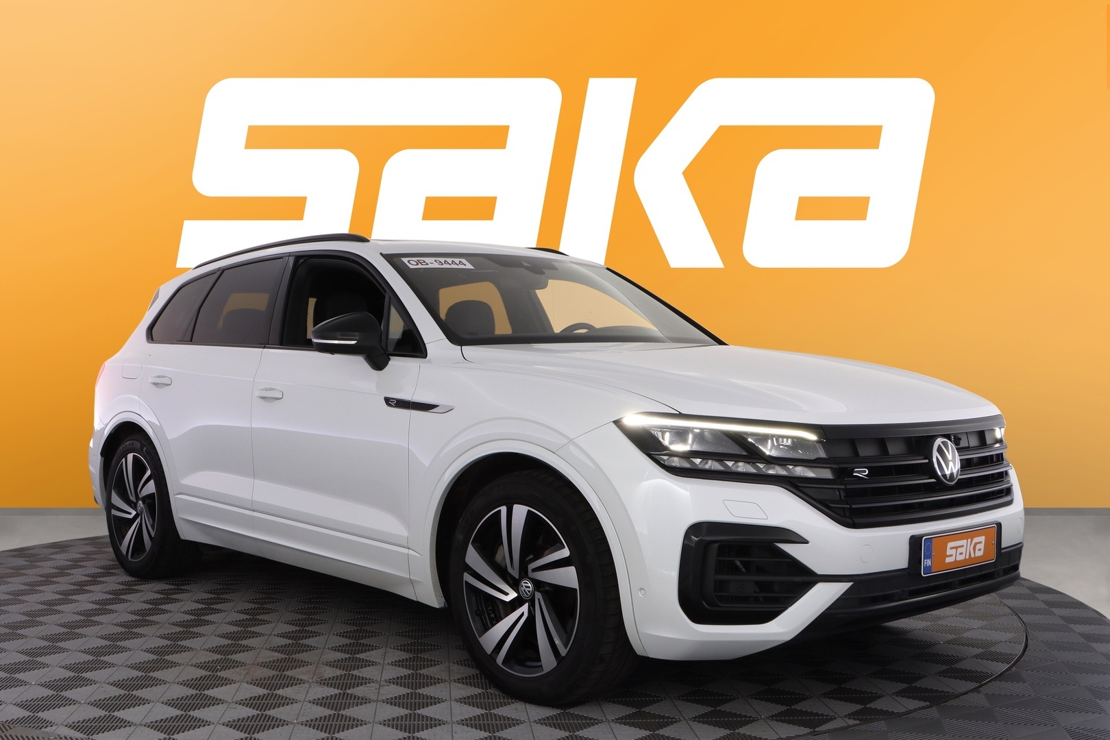 VOLKSWAGEN Touareg 2021