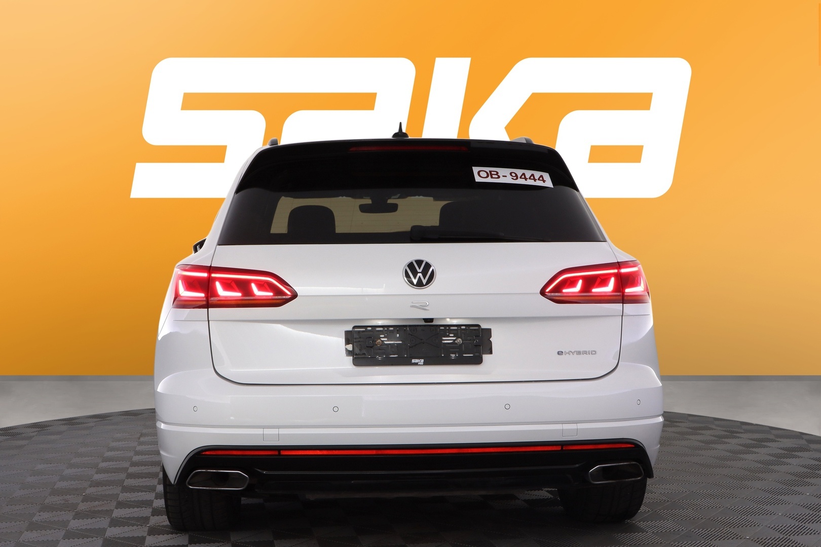 VOLKSWAGEN Touareg 2021